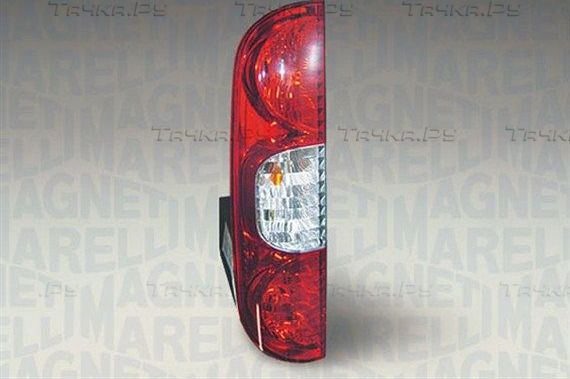 Фонарь задний Magneti Marelli. Артикул 712201101110
