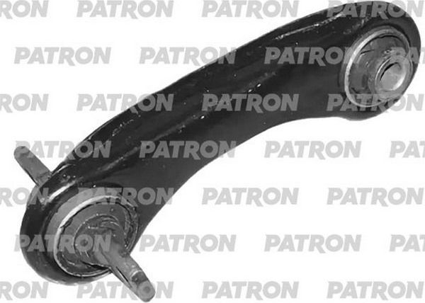 Продольный рычаг задней подвески Patron правый нижний для Mitsubishi Space Star I 1998-2002. Артикул PS5124R