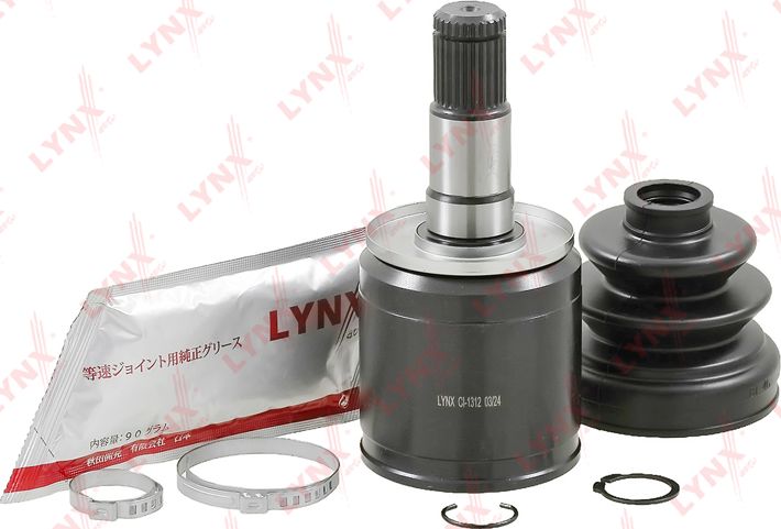 Шрус внутренний (граната) LYNXauto. Артикул CI-1312