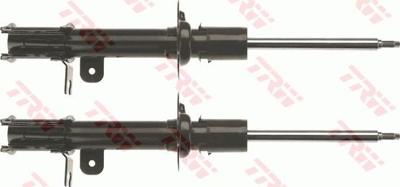 Амортизатор TRW Twin. Артикул JGM1067T