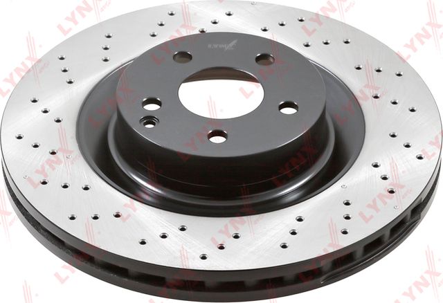 Тормозной диск LYNXauto. Артикул BN-1703