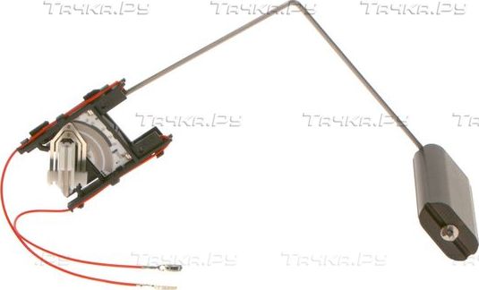Датчик уровня топлива Bosch для Lancia Ypsilon II (Type 843) 2003-2011. Артикул 1 582 980 026