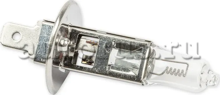 Лампа 24V H1 100W P14,5s GANZ 1 шт. картон GIP06004. Артикул GIP06004