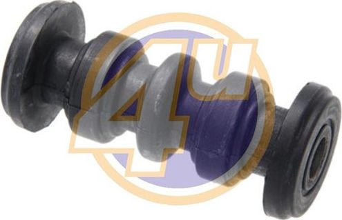 Сайлентблок заднего рычага подвески 4U. Артикул FR-SB-00219