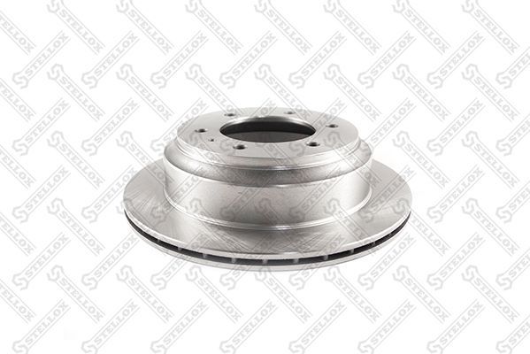 Тормозной диск Stellox задний для Great Wall Hover 2005-2010. Артикул 6020-3635V-SX