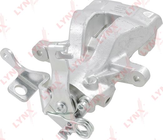 Тормозной суппорт LYNXauto задний правый для Citroen C4 Picasso I 2007-2013. Артикул BA-3886