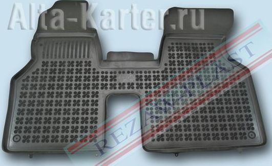 Коврики Rezaw Plast для салона (передний ряд) Volkswagen Transporter T4 1990-2003. Артикул 200113
