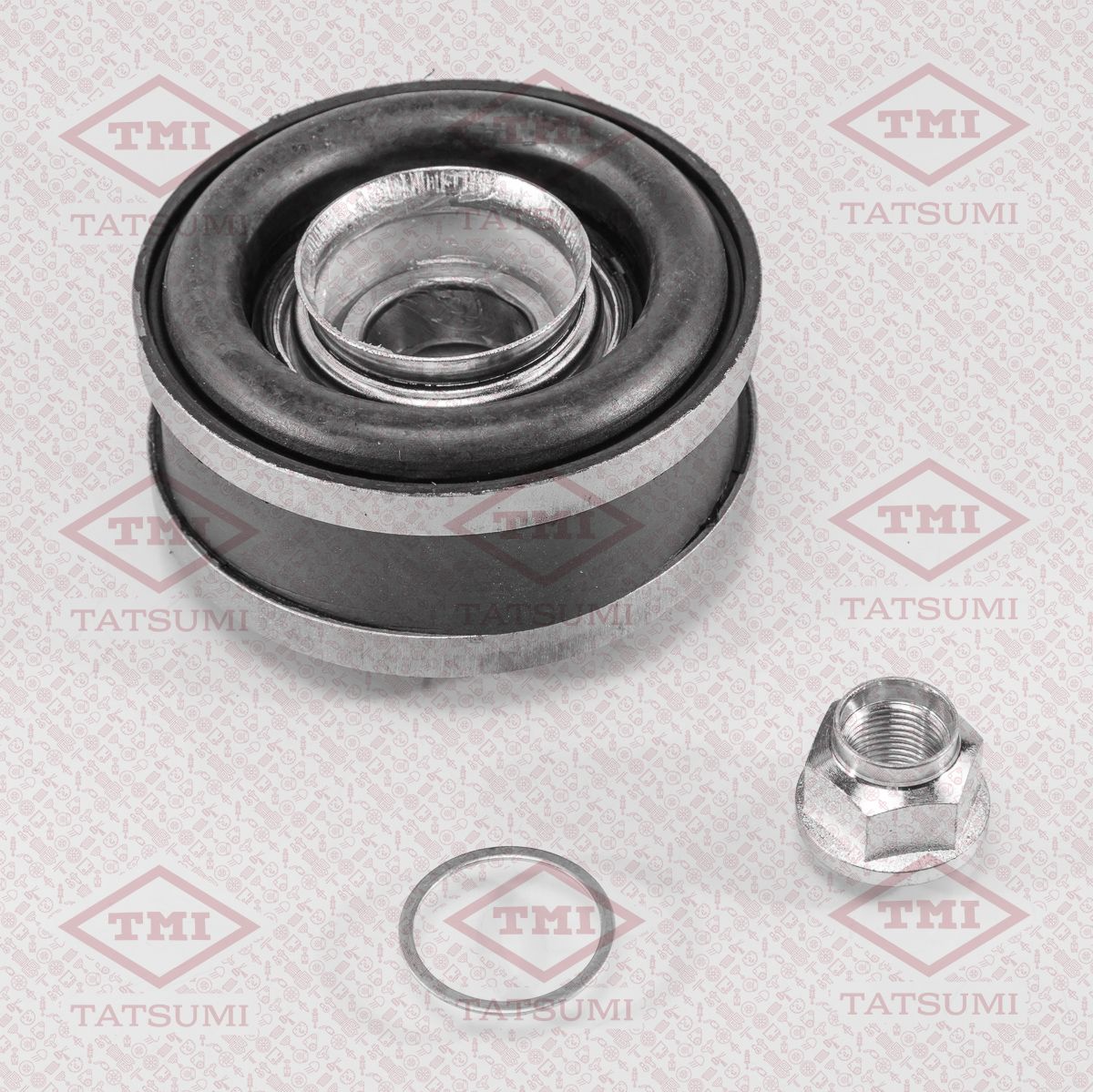 Подшипник подвесной кардана NISSAN QASHQAI/X-TRAIL 06 (Tatsumi). Артикул TDG1013