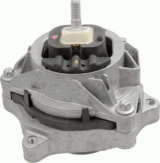 Подушка (опора) двигателя Lemforder. Артикул 39443 01