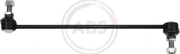 Стойка (тяга) стабилизатора ABS передняя правая/левая внешняя для Saab 9-3 II 2002-2015. Артикул 260241
