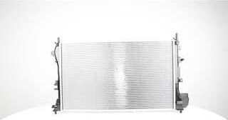 Радиатор охлаждения двигателя BSG. Артикул BSG 65-520-046