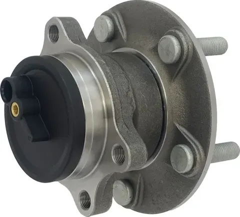 СТУПИЦА ЗАДНЯЯ MITSUBISHI ASX, 2WD (Zikmar). Артикул Z89639R