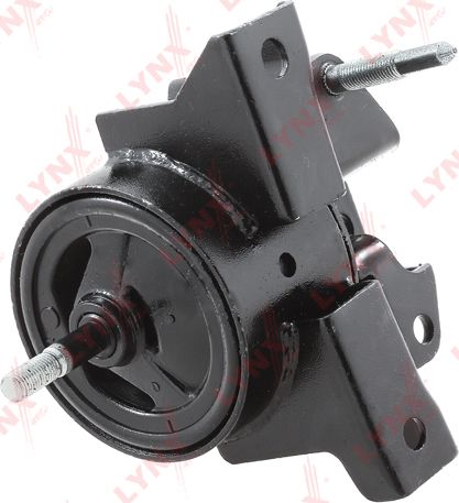 Подушка (опора) двигателя LYNXauto правая для Nissan Primera P12 2002-2008. Артикул ME-1457