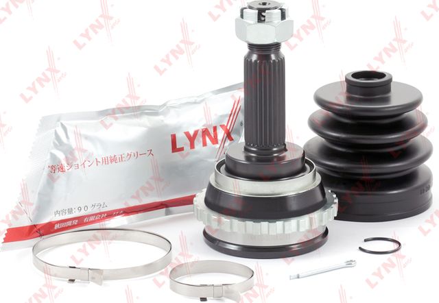 Шрус наружный (граната) LYNXauto. Артикул CO-3604A