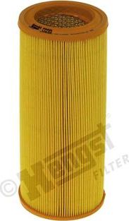 Воздушный фильтр Hengst для Fiat Doblo I 2001-2015. Артикул E698L