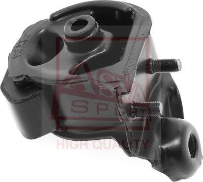 Опора (подушка) двигателя Asva правая для Honda Accord IV 1990-1993. Артикул 0312-CB3RH