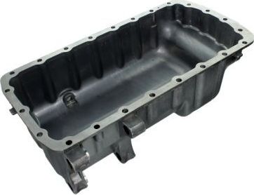 Масляный поддон картера двигателя BLIC (алюминий) для Fiat Scudo I 1998-2006. Артикул 0216-00-5507477P