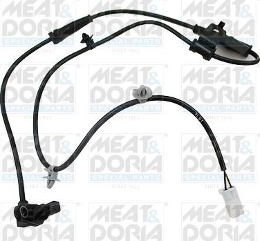 Датчик ABS Meat & Doria передний правый для Hyundai Santa Fe II 2010-2012. Артикул 90941