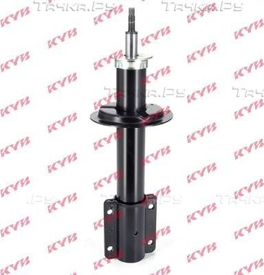 Амортизатор KYB (Каяба) Premium передний для Citroen C25 1981-1985. Артикул 635850