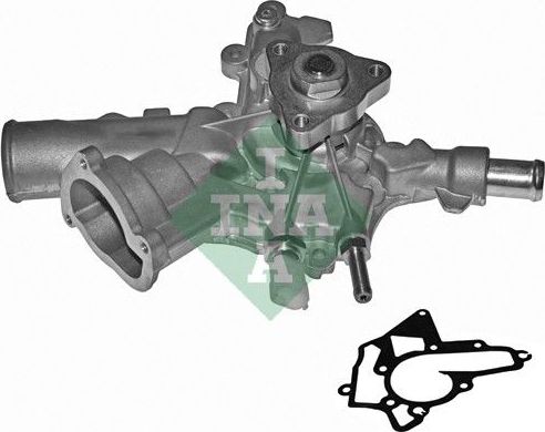 Помпа (водяной насос) Ina для Opel Combo C 2004-2011. Артикул 538 0082 10