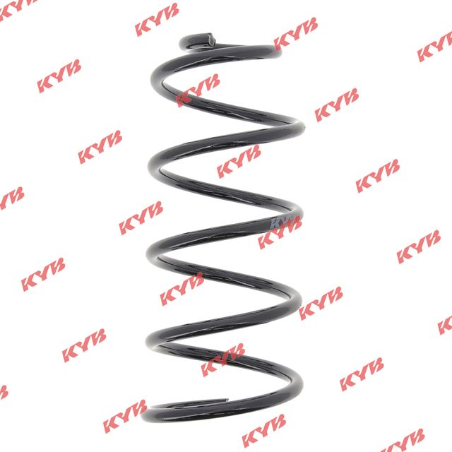 Пружина подвески KYB (Каяба) K-Flex задняя для Fiat Grande Punto 2005-2015. Артикул RC6700
