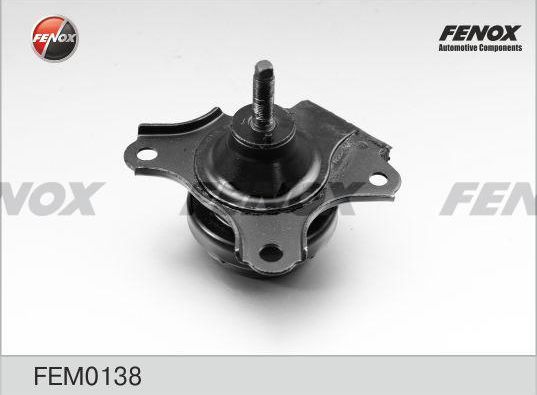 Подушка (опора) двигателя Fenox. Артикул FEM0138
