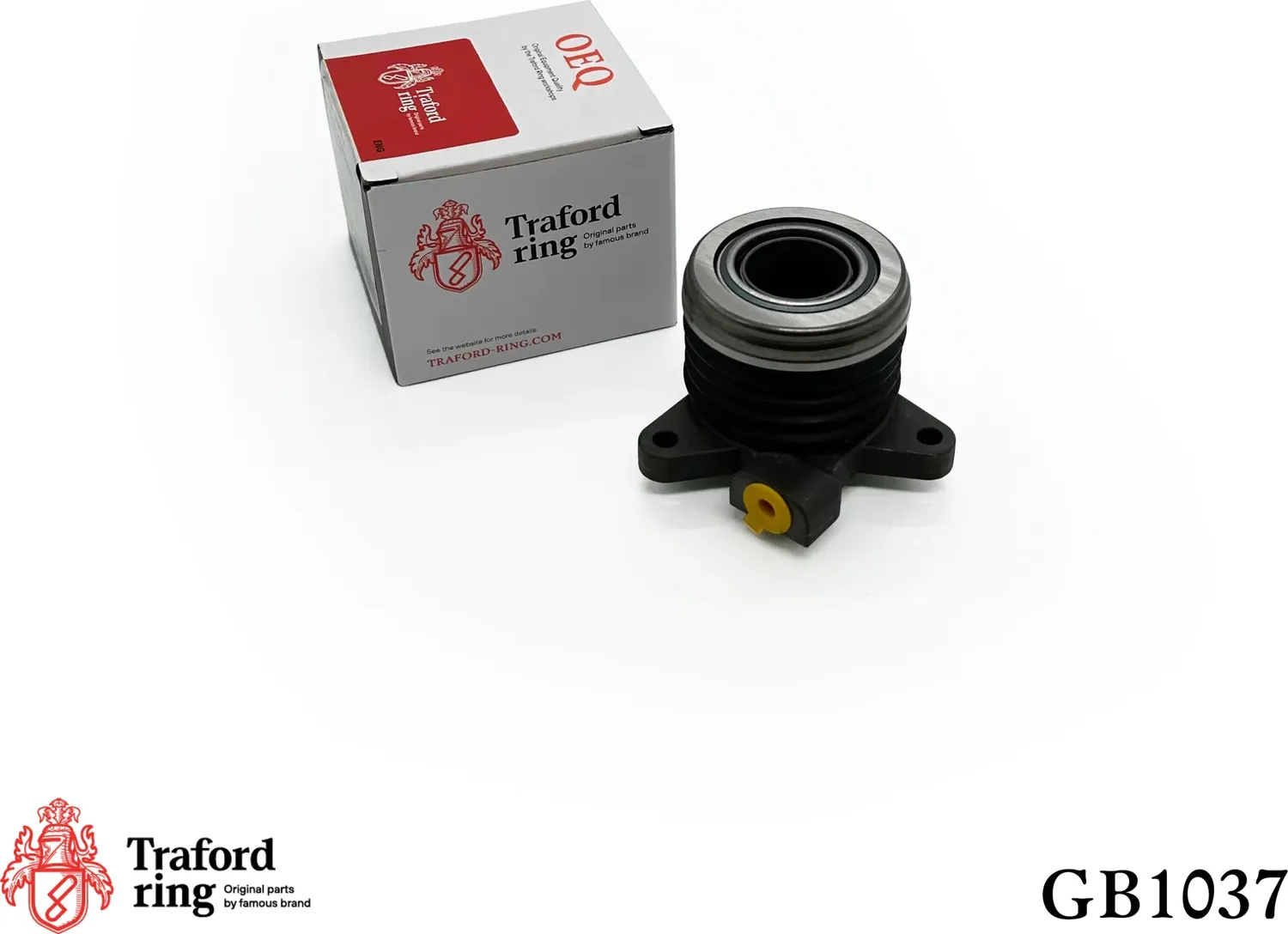 GB1037 Фильтр масляный gb- 1037 big filter (с 103)биг фильтр (Traford Ring). Артикул GB1037