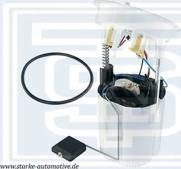 Бензонасос, в сборе (Starke). Артикул 161001