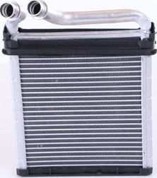 Радиатор отопителя (печки) Nissens для Volkswagen Tiguan I 2007-2018. Артикул 73979