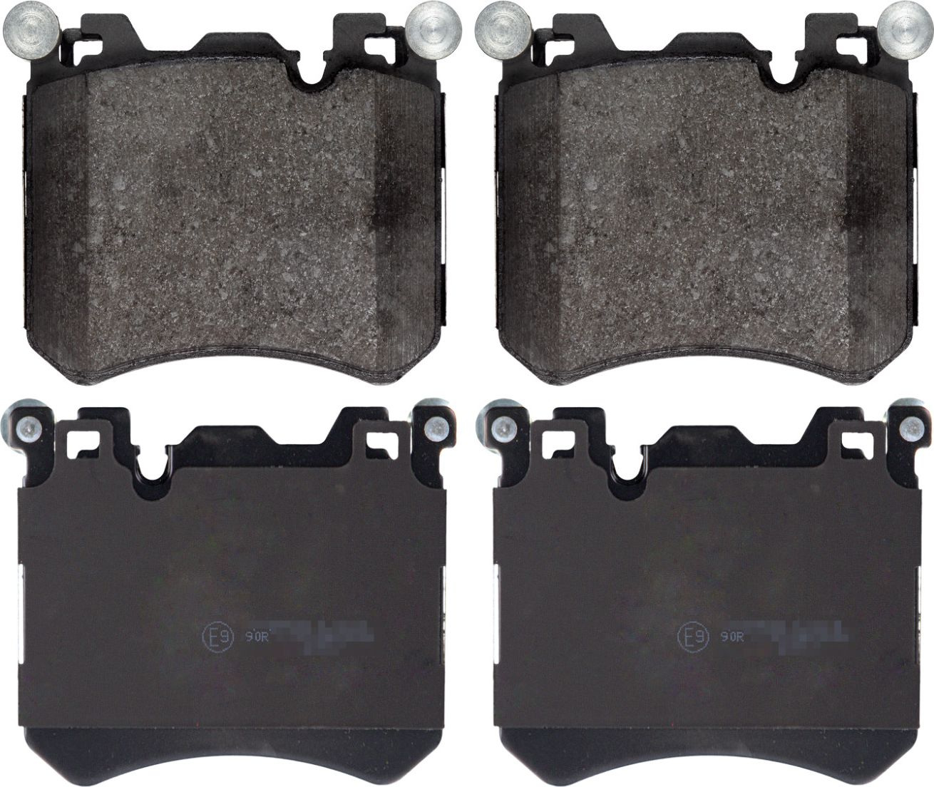 Тормозные колодки Blue Print. Артикул ADB114240