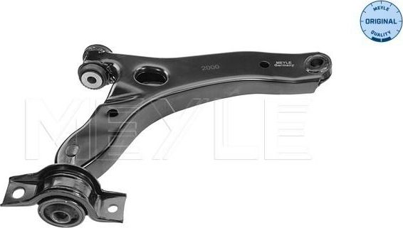 Поперечный рычаг передней подвески Meyle (Листовая сталь). Артикул 716 050 0029