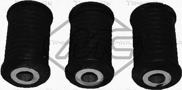 Втулка рессоры Metalcaucho передняя для Opel Movano II 1998-2010. Артикул 04779