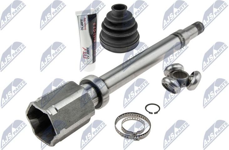 Шрус внутренний (граната) NTY. Артикул NPW-FR-078