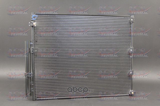 Радиатор кондиционера ACS Termal. Артикул 104064