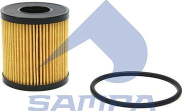 Масляный фильтр Sampa. Артикул 038.337