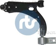 Поперечный рычаг передней подвески RTS левый нижний для Ford Fiesta V 2001-2010. Артикул 96-00679-2