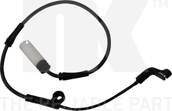 Датчик износа тормозных колодок  NK. Артикул 280219