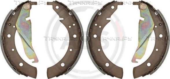 Тормозные колодки ABS. Артикул 8803