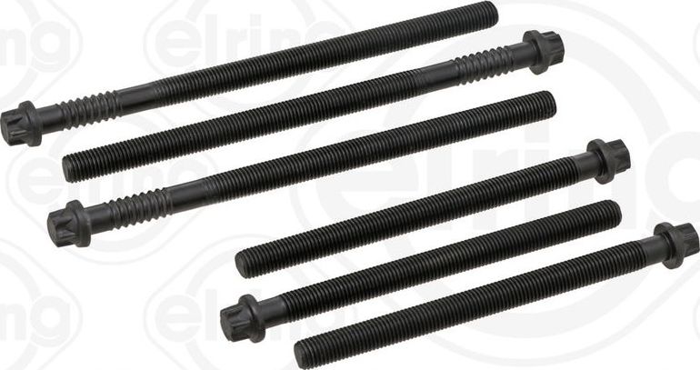 Комплект болтов ГБЦ Elring. Артикул 015.920