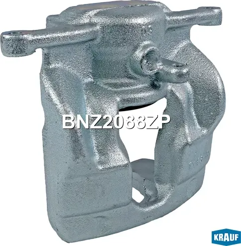 Суппорт тормозной (Krauf). Артикул BNZ2088ZP