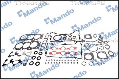 Прокладки двигателя (комплект) Mando (Графит). Артикул DG2091037A04