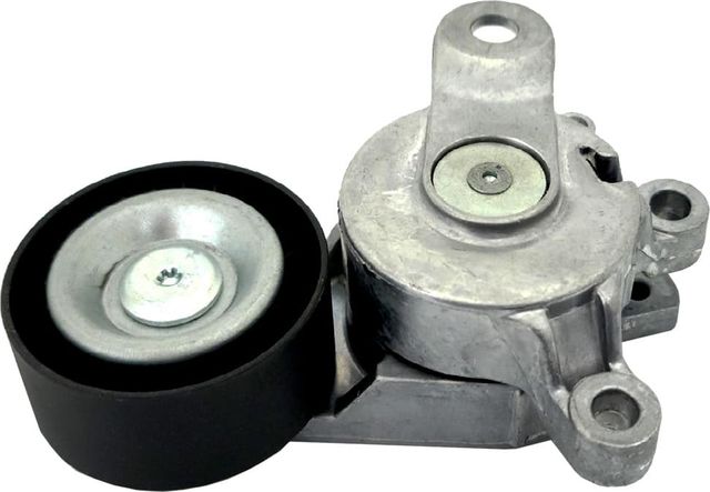 Натяжной ролик (натяжитель) приводного поликлинового ремня SKF. Артикул VKM 31042