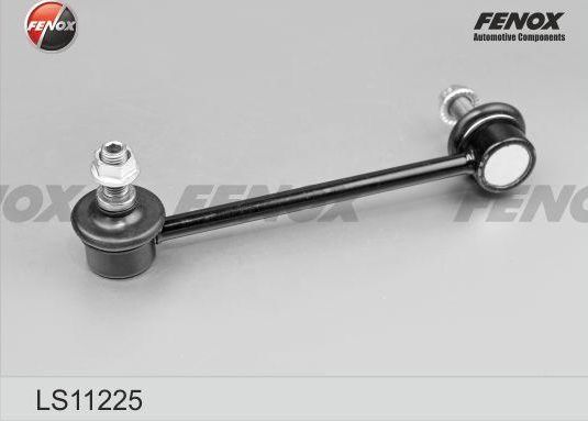Стойка (тяга) стабилизатора Fenox. Артикул LS11225