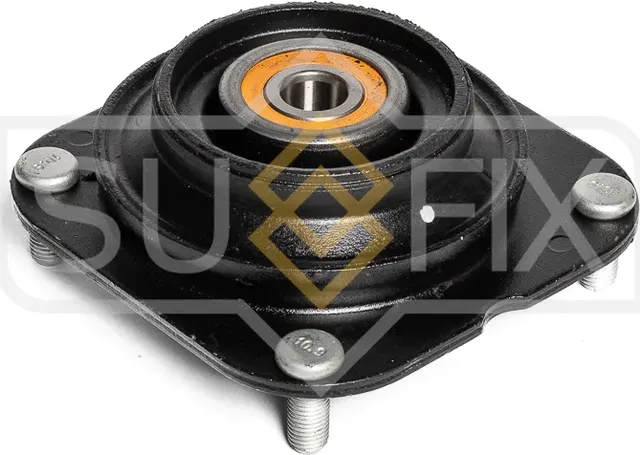 Опора амортизатора передняя правая/левая KIA CARENS II MPV (FJ) 2002 (Sufix). Артикул FM1113