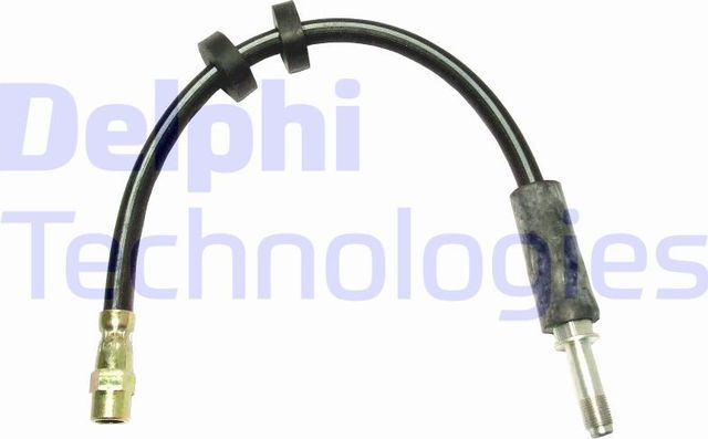 Тормозной шланг Delphi передний для Volvo XC90 I 2004-2014. Артикул LH6468