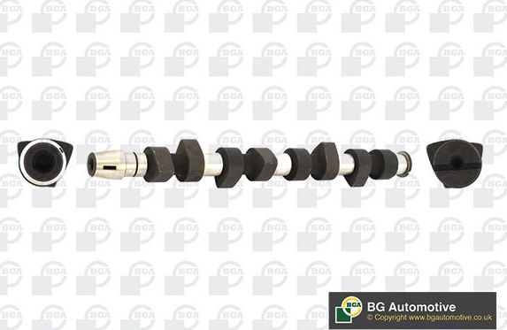 Распредвал BGA для Audi Cabriolet 1995-1996. Артикул CS4312