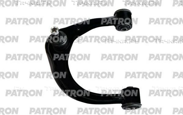 Поперечный рычаг передней подвески Patron левый верхний для Toyota 4Runner V 2010-2026. Артикул PS5654L