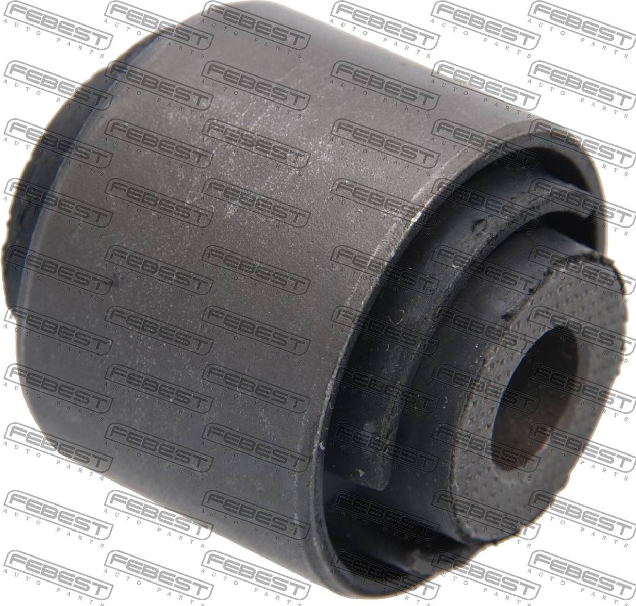 Сайлентблок заднего рычага подвески Febest. Артикул HAB-097