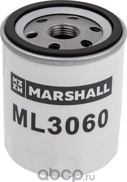 Фильтр масляный (Marshall). Артикул ML3060