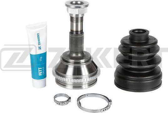 Шрус наружный (граната) Zekkert. Артикул GS-5161